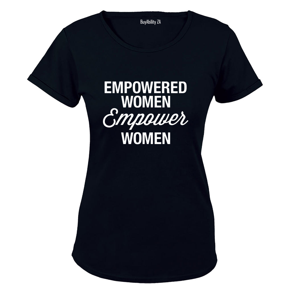 Empowered Women - Ladies - T-Shirt
