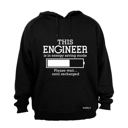 Engineer - Energy Saving - Hoodie