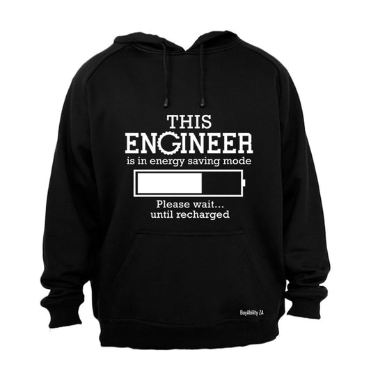 Engineer - Energy Saving - Hoodie