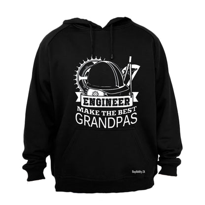 Engineer - The Best Grandpas - Hoodie