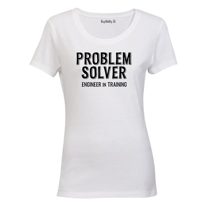 Engineer in Training - Ladies - T-Shirt