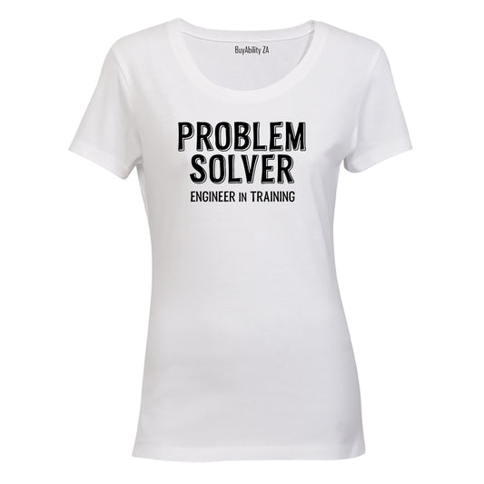 Engineer in Training - Ladies - T-Shirt