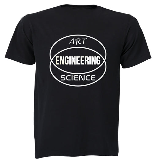 Engineering - Adults - T-Shirt - BuyAbility South Africa