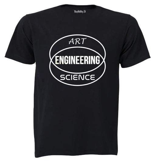 Engineering - Adults - T-Shirt