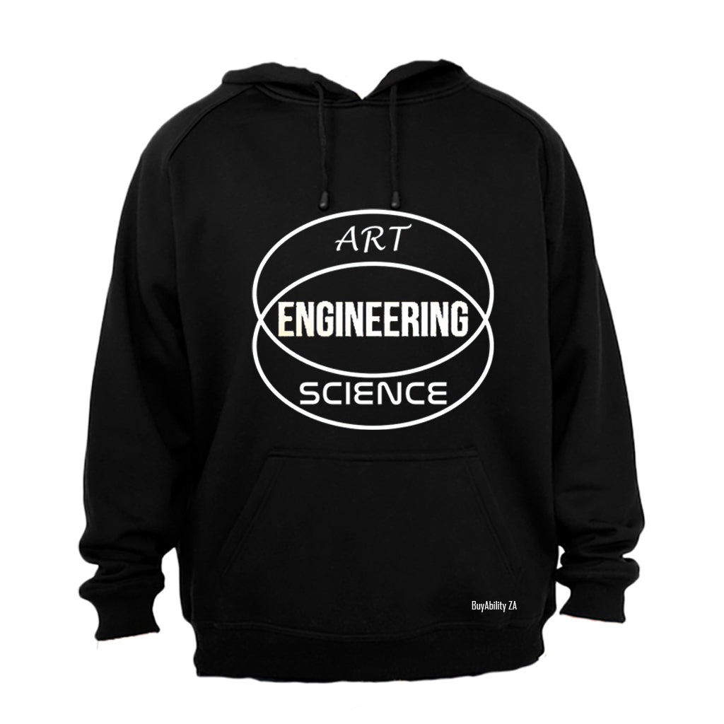 Engineering - Hoodie