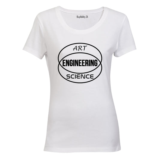 Engineering - Ladies - T-Shirt