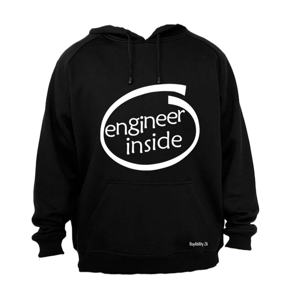 Engineer Inside - Hoodie
