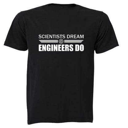Engineers Do - Adults - T-Shirt - BuyAbility South Africa