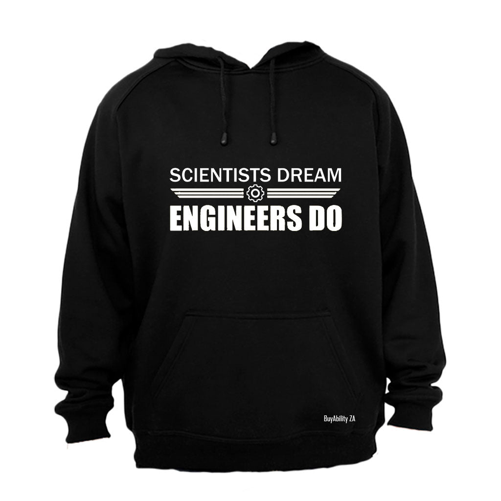 Engineers Do - Hoodie