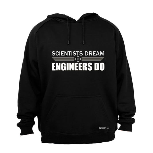 Engineers Do - Hoodie
