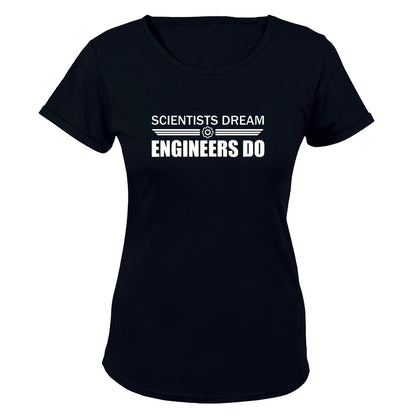 Engineers Do - Ladies - T-Shirt - BuyAbility South Africa