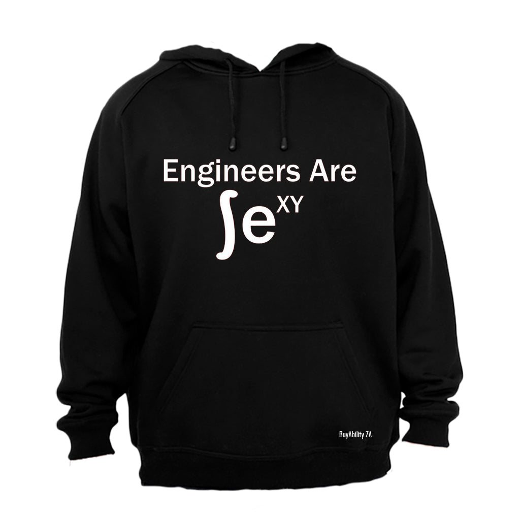 Engineers Are Sexy - Hoodie