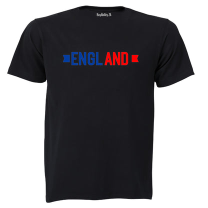 ENGLAND - Kids T-Shirt - BuyAbility South Africa