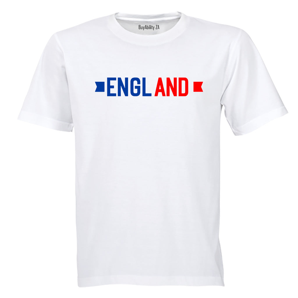 ENGLAND - Kids T-Shirt - BuyAbility South Africa