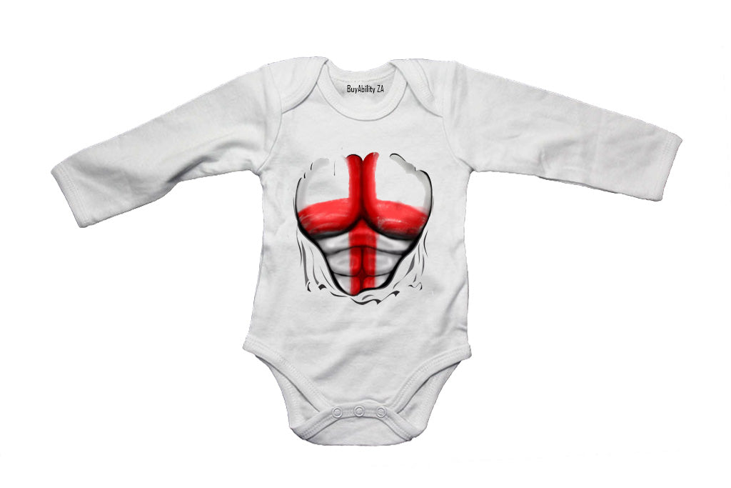 England Baby - Baby Grow