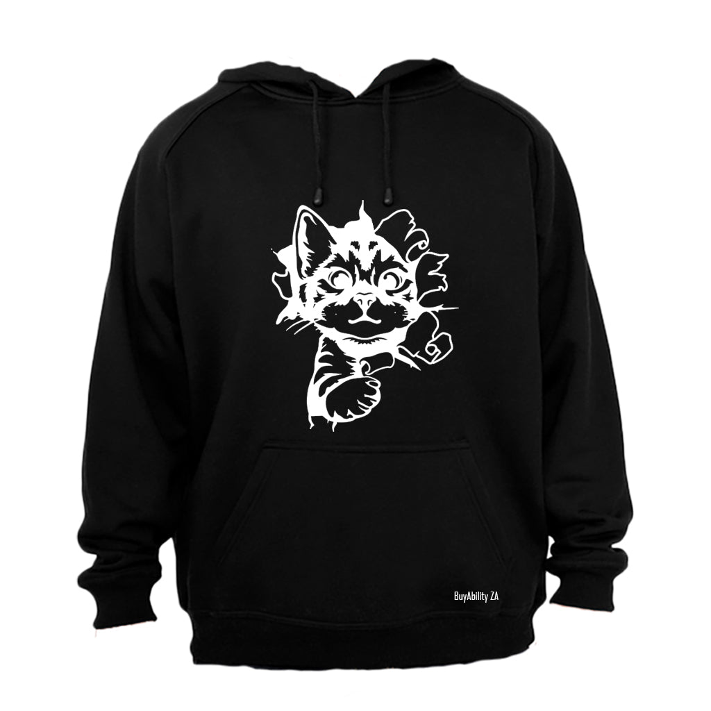 Escape Kitten - Hoodie