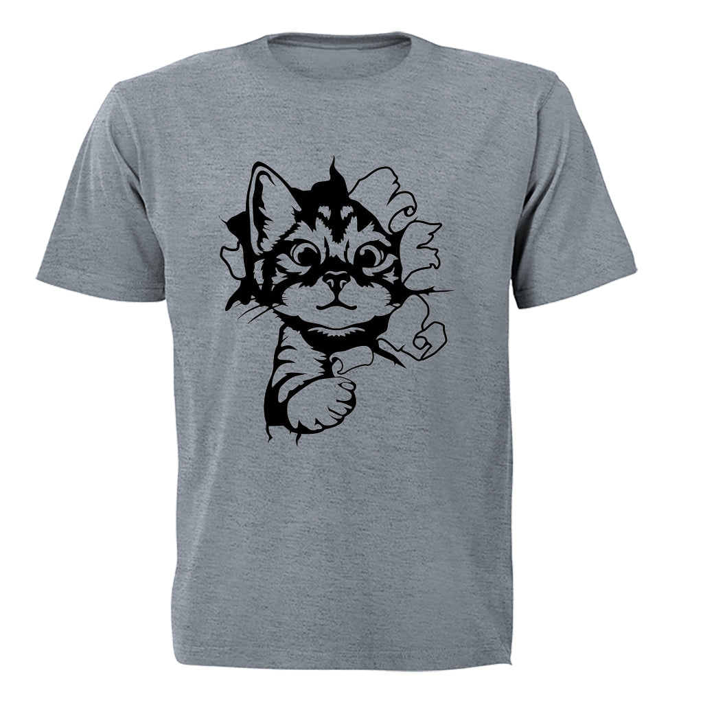 Escape Kitten - Kids T-Shirt - BuyAbility South Africa