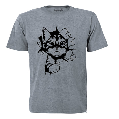 Escape Kitten - Kids T-Shirt