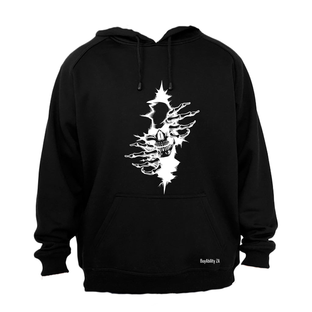 Escape Skeleton - Hoodie