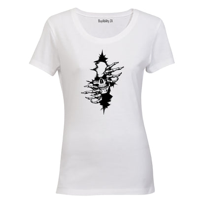 Escape Skeleton - Ladies - T-Shirt