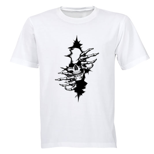 Escape Skeleton - Adults - T-Shirt - BuyAbility South Africa