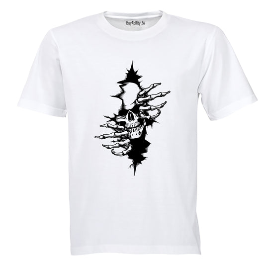 Escape Skeleton - Adults - T-Shirt