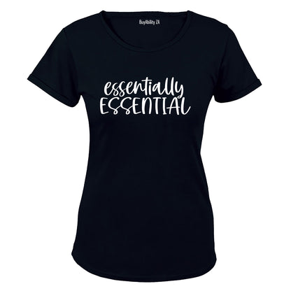 Essentially Essential - Ladies - T-Shirt - BuyAbility