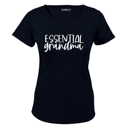 Essential Grandma - Ladies - T-Shirt