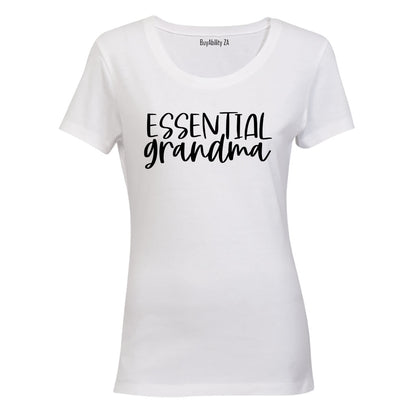 Essential Grandma - Ladies - T-Shirt