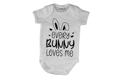 Every Bunny Loves Me - Easter - Baby Grow