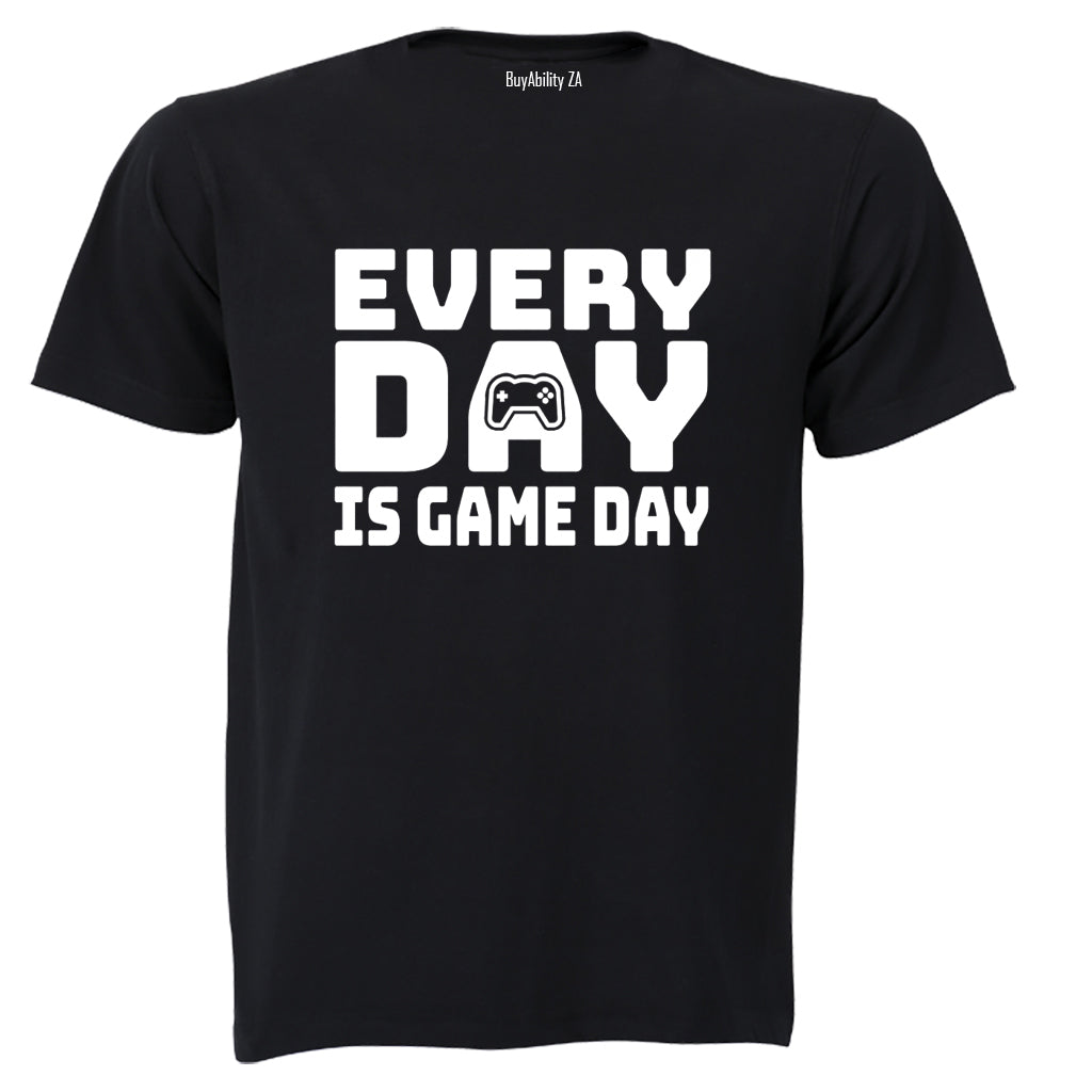 Every Day - Gamer - Kids T-Shirt