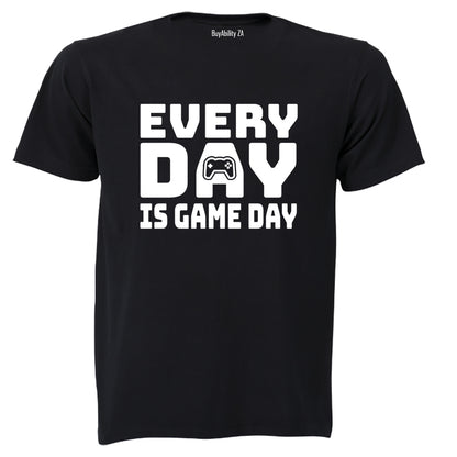 Every Day - Gamer - Kids T-Shirt