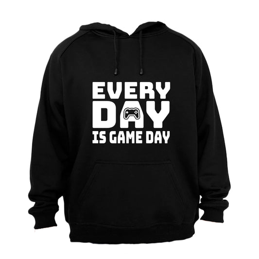 Every Day - Gamer - Hoodie - BuyAbility South Africa