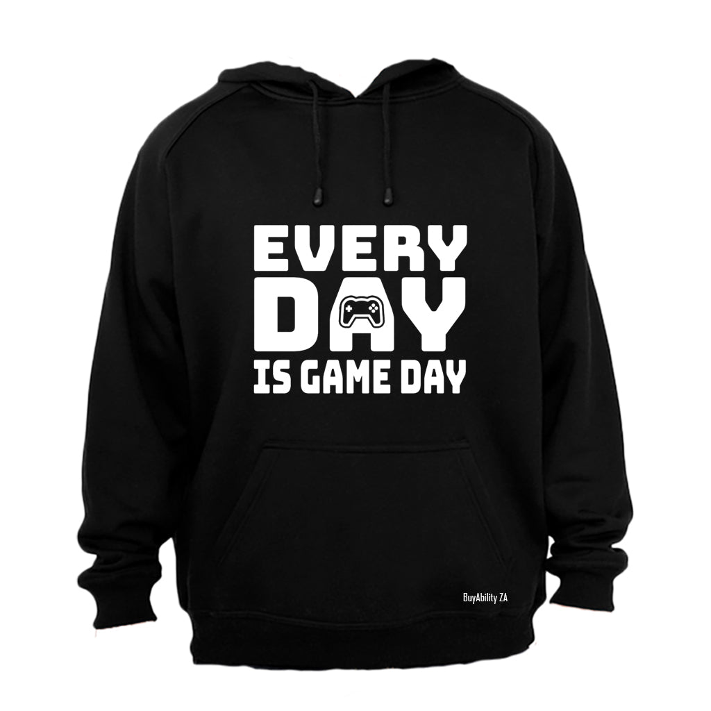 Every Day - Gamer - Hoodie