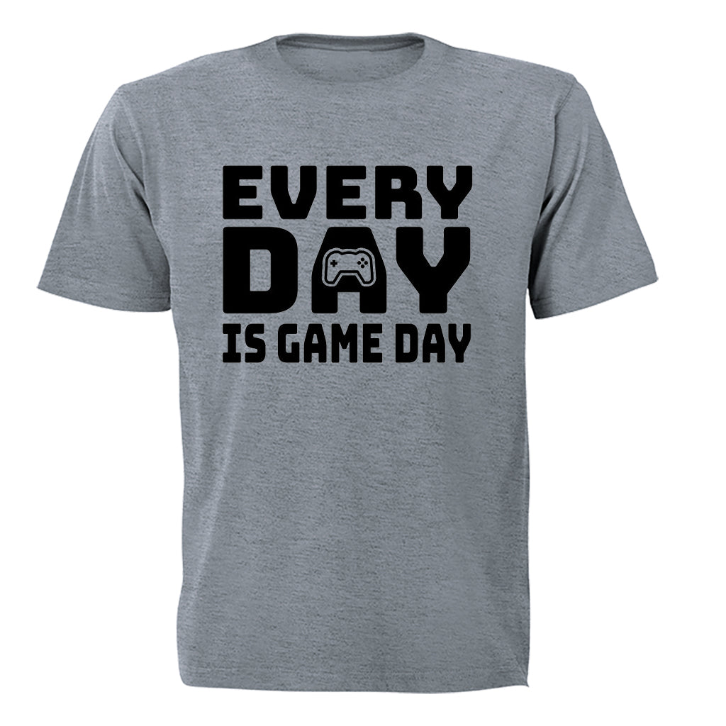 Every Day - Gamer - Kids T-Shirt - BuyAbility South Africa