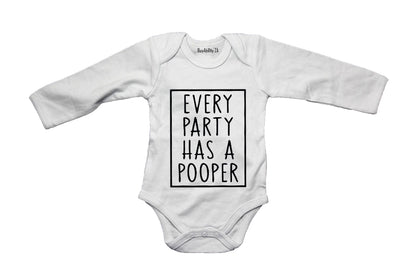 Every Party Has A.. - Baby Grow
