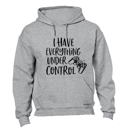 Everything Under Control - Hoodie