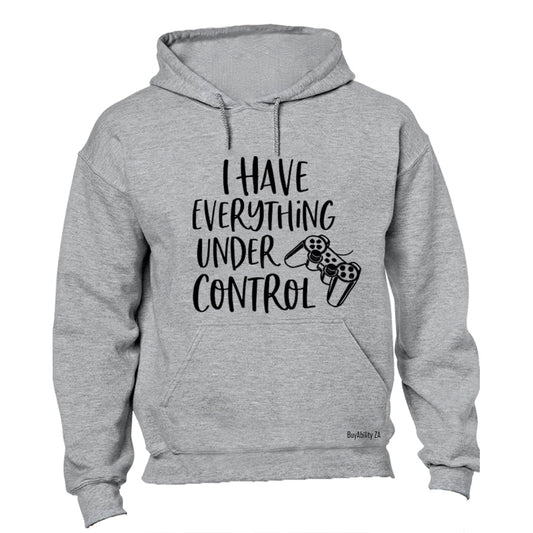 Everything Under Control - Hoodie