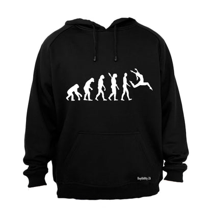 Evolution of Dance - Hoodie