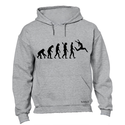 Evolution of Dance - Hoodie