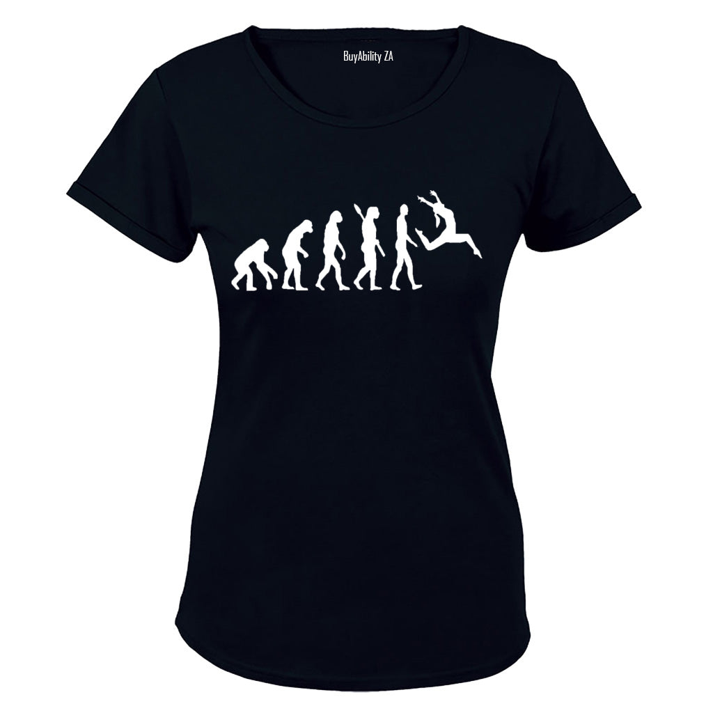 Evolution of Dance - Ladies - T-Shirt