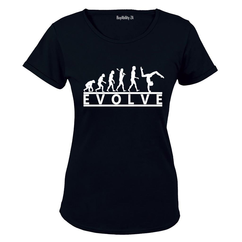 Evolve Gymnastics - Ladies - T-Shirt
