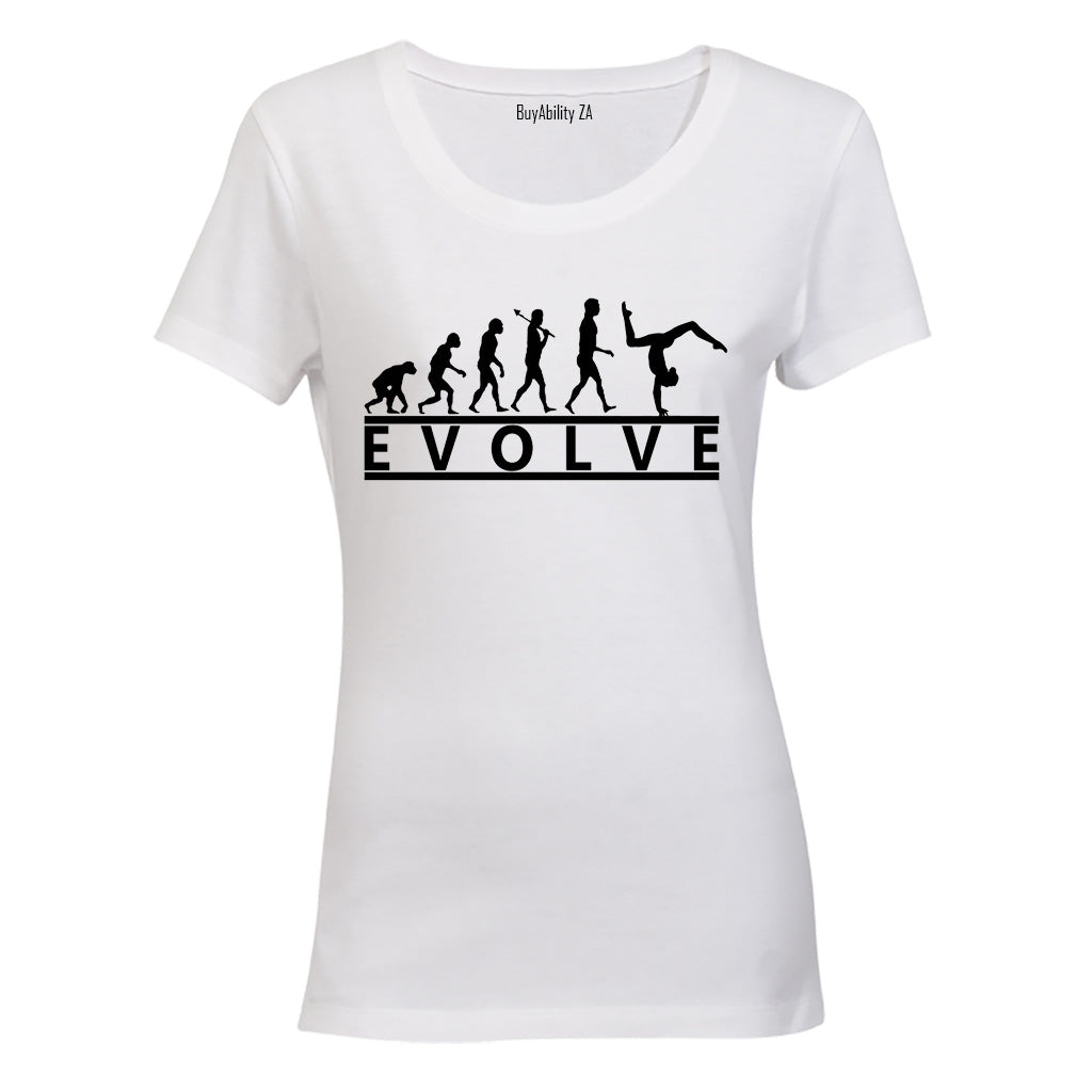 Evolve Gymnastics - Ladies - T-Shirt