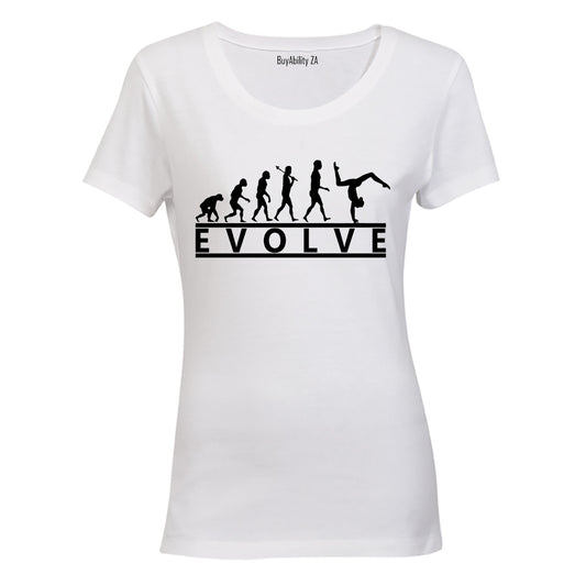 Evolve Gymnastics - Ladies - T-Shirt