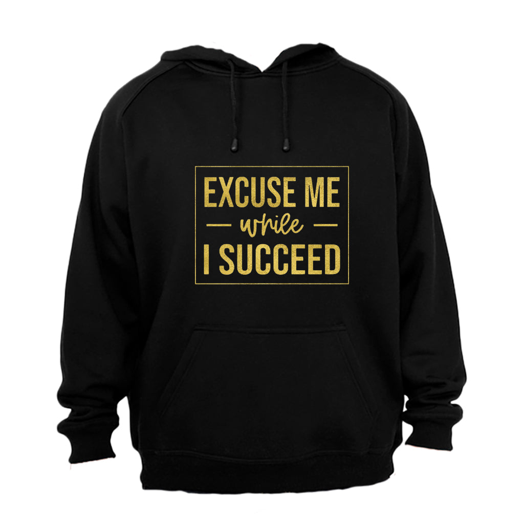 Excuse Me - Hoodie - BuyAbility South Africa