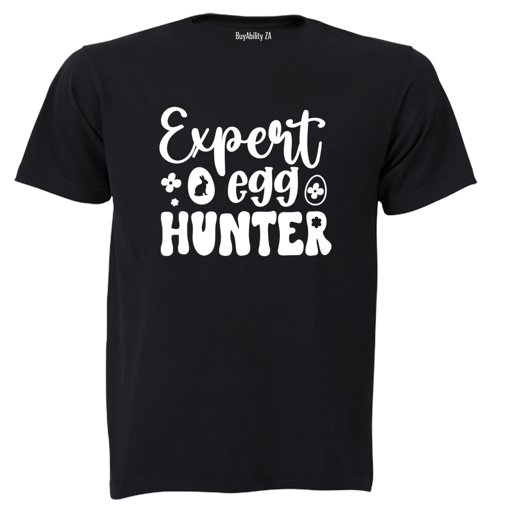 Expert Egg Hunter - Easter - Kids T-Shirt