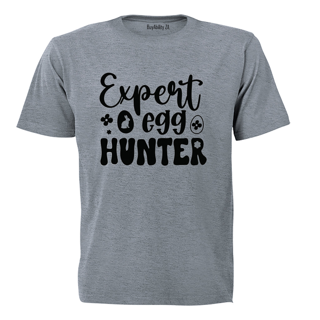 Expert Egg Hunter - Easter - Kids T-Shirt