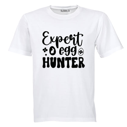 Expert Egg Hunter - Easter - Kids T-Shirt