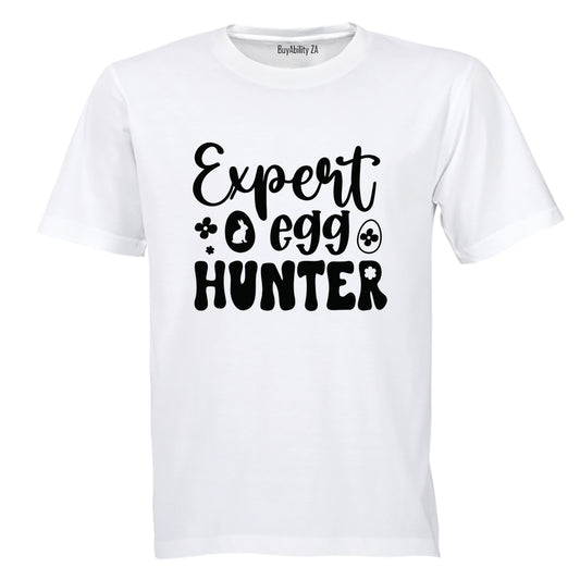 Expert Egg Hunter - Easter - Kids T-Shirt