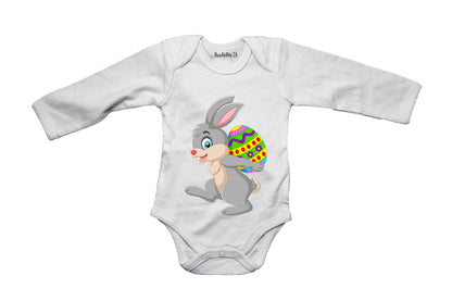 Extra Heavy Easter Egg - Baby Grow